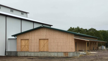 Kansas Territory Brewing Co. inside