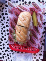 Firehouse Subs The Arbors At Preston Frankford food