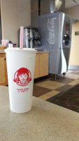 Wendy's food