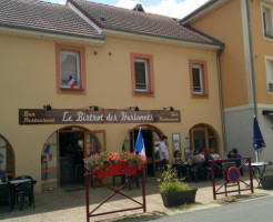 Le Bistrot Des Hurlevents food