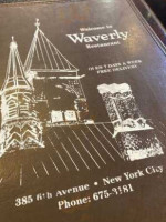 Waverly inside