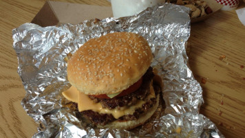 Five Guys food