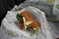 Subway food