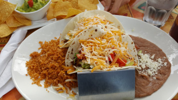 Las Margaritas Mexican Restaurant food