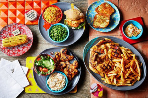 Nando's Stroud Green food