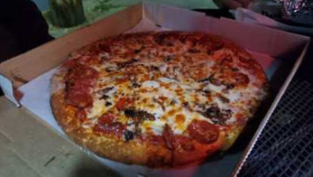 Pizza Pronto And Gyro House food