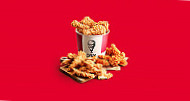 KFC food