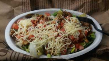 Chipotle Mexican Grill food