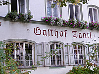 Gasthof Zantl outside