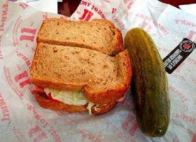 Jimmy John's food