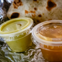 Armando's Taqueria food