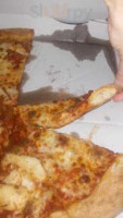 Papa Johns Pizza food