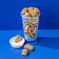 Auntie Anne's Pretzels food