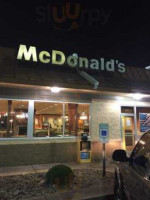 Mcdonald's outside