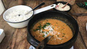 Restaurante da Associação Agrícola de São Miguel food