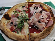 Pizzeria Asso De Cope food