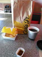 Carl's Jr food