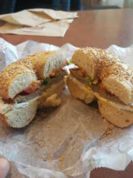 Bruegger's food