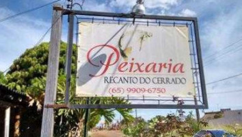 Peixaria Recanto Do Serrado outside