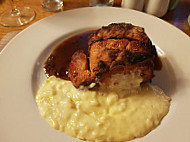 Black Horse Inn food