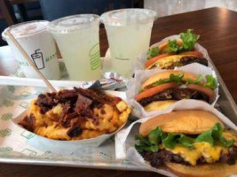 Shake Shack The Falls food