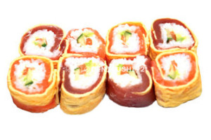 Cent Sushi food