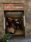 Caffe L'accademia outside