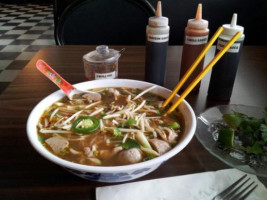 Pho Bac food