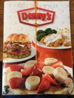 Denny's food