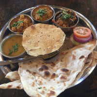 Chana Masala food