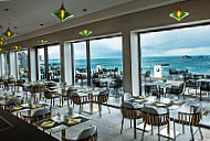 Novotel Thalassa Dinard food