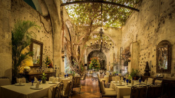 Restaurante Hacienda de Cortés food