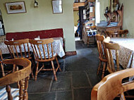 Mary's Cottage Kitchen inside