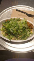 Chipotle Mexican Grill food