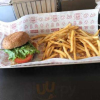 Smashburger food