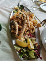 Paradiso Sul Golfo food