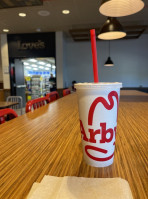 Arby's inside