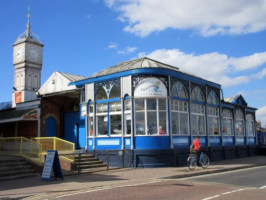 The Cleethorpes Mermaid Fish And Chips inside