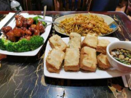 Wonton Noodle Garden food