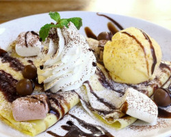 Darema Waffle Bubble Vila Do Conde food