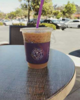 The Coffee Bean Tea Leaf food