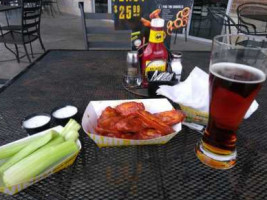 Buffalo Wild Wings food