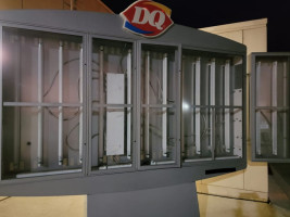 Dairy Queen Grill Chill inside