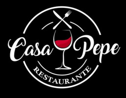 Rastaurante Casa Pepe inside