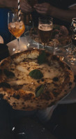 La Bottega Della Pizza food