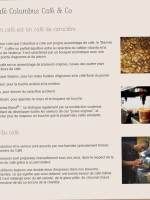 Columbus Cafe & Co Colomiers Leroy Merlin food