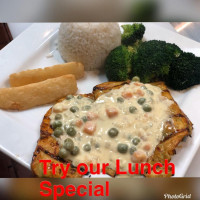 Velez Latin Fusion Grill food