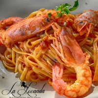 Ristorante La Locanda food