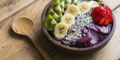 Casa Do Acai food