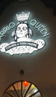 Barrio Queen food